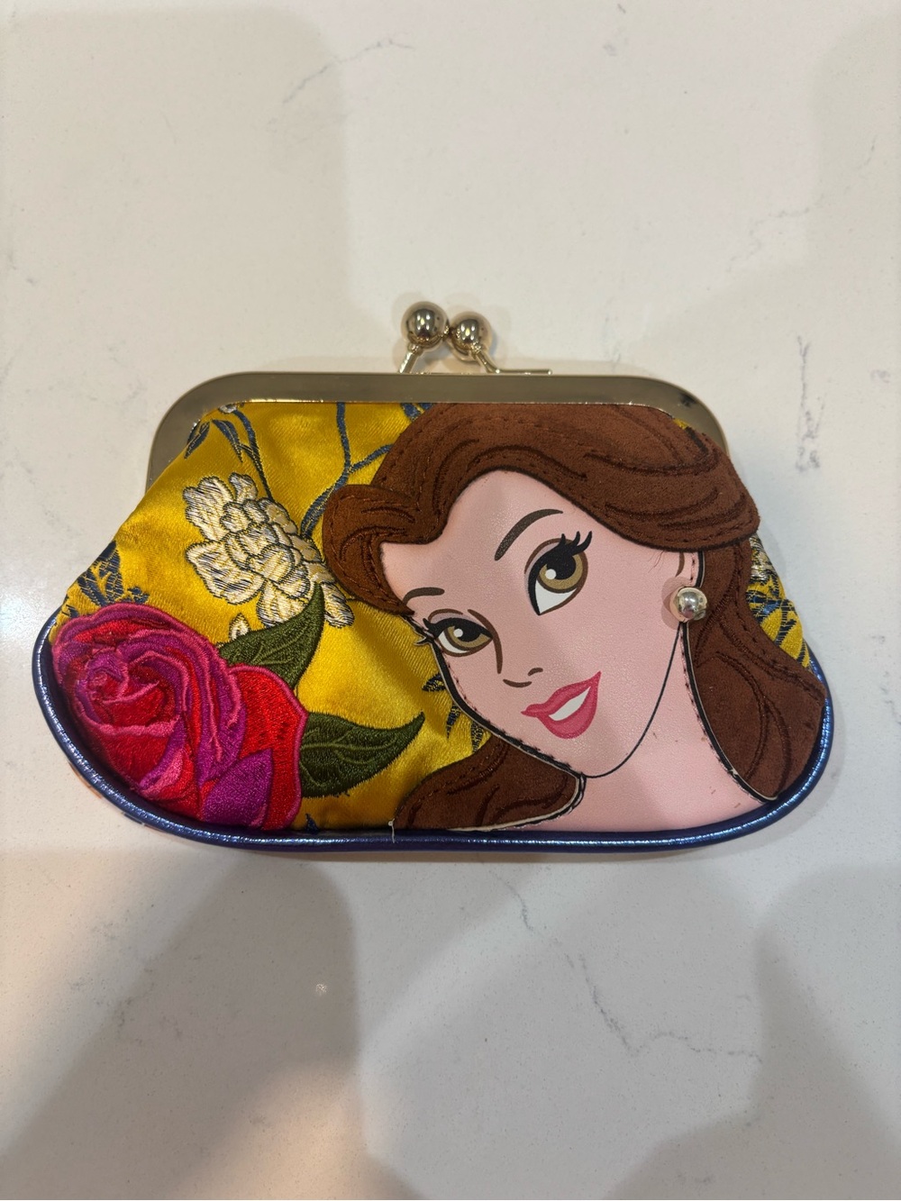 Irregular Choice x Disney Belle Coin Purse